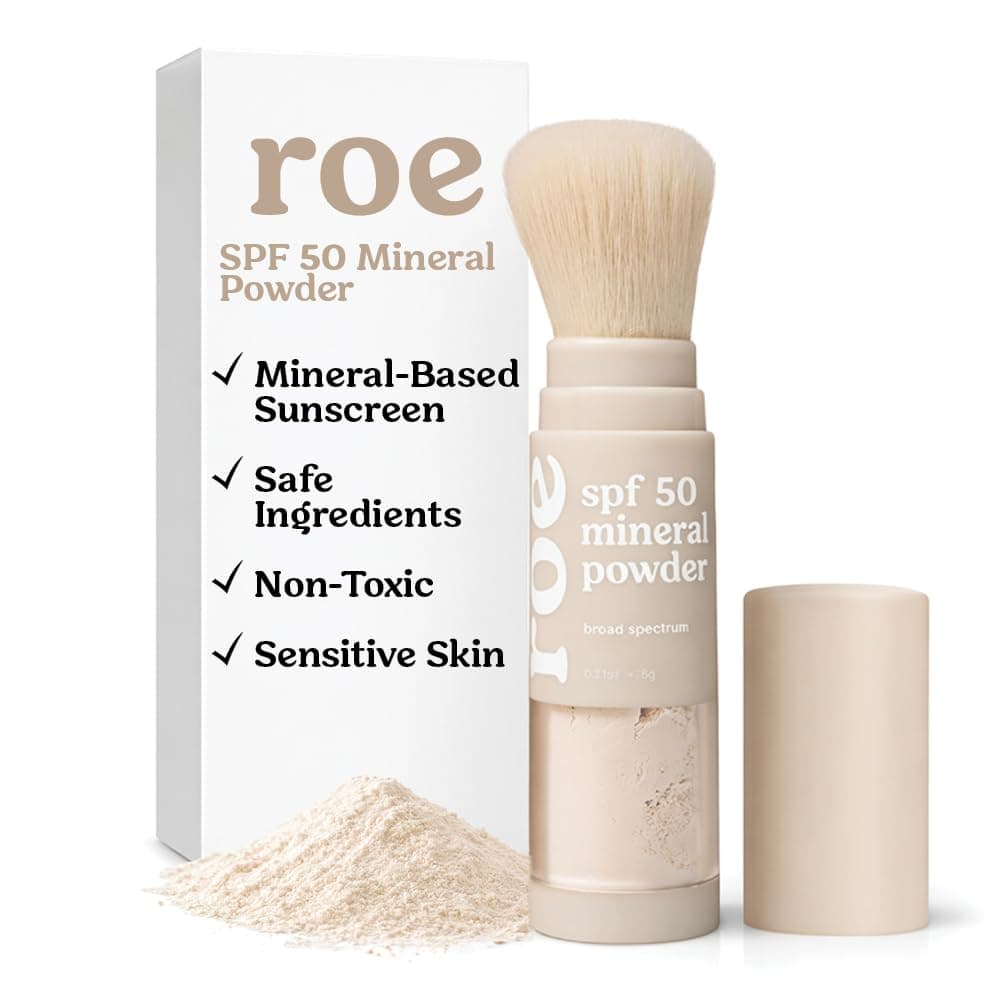 Mineral SPF 50 Powder Sunscreen