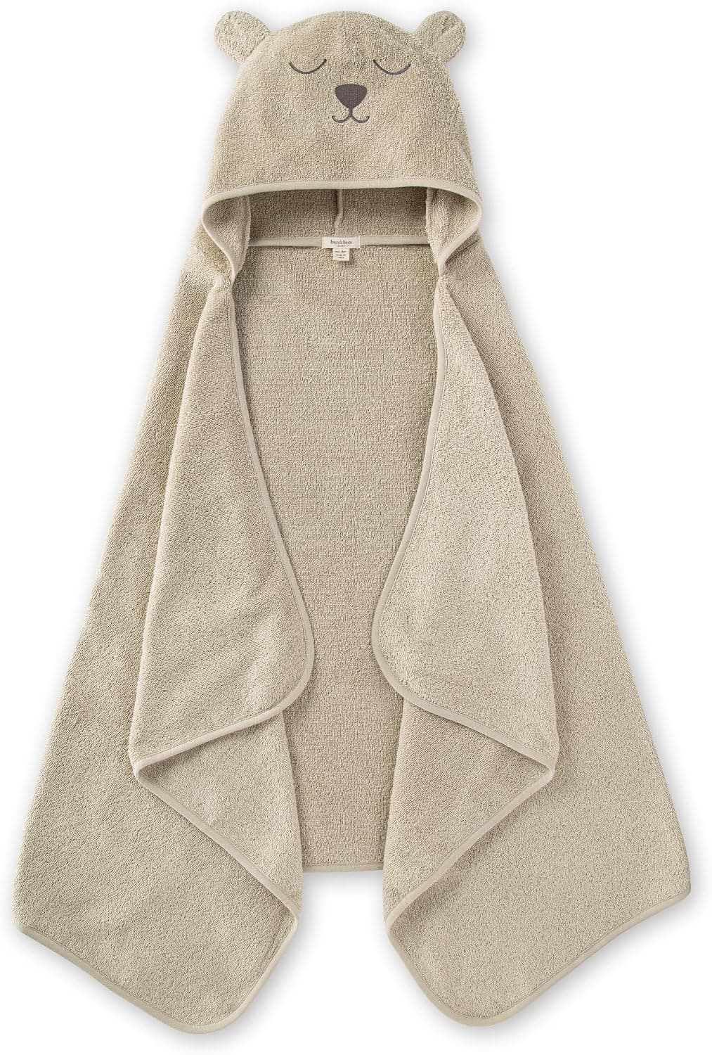 Hooded Animal Towel