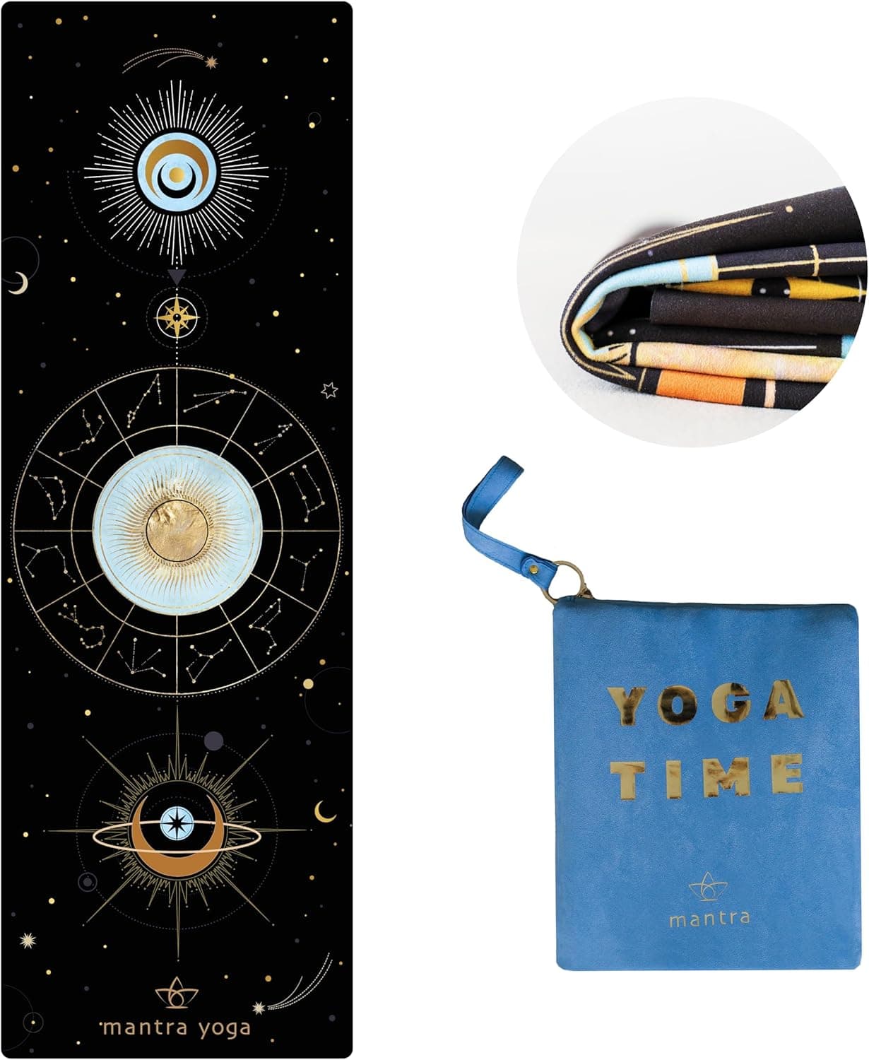 Yoga Travel Mat