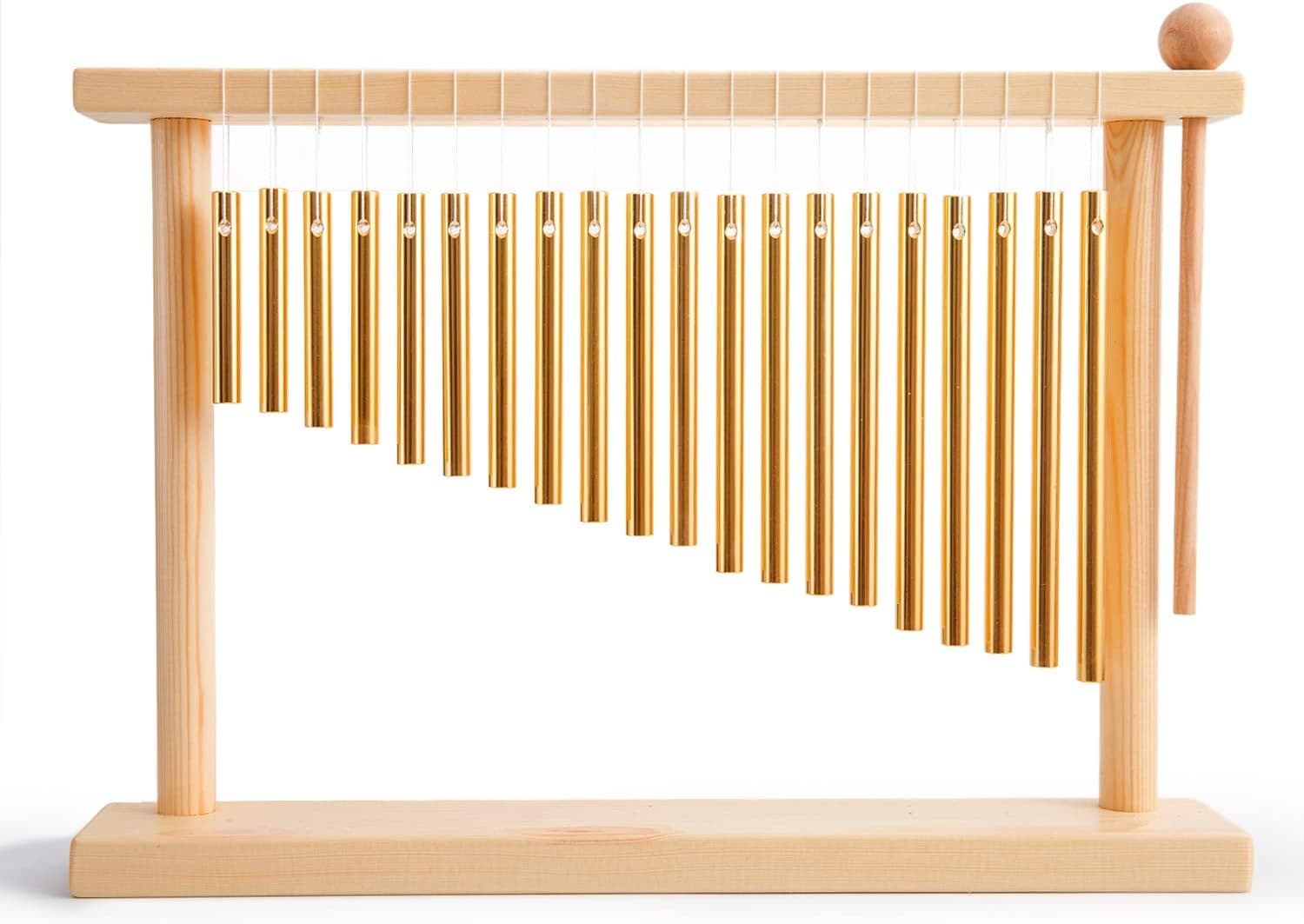 20 Note Chime Table Top Bar
